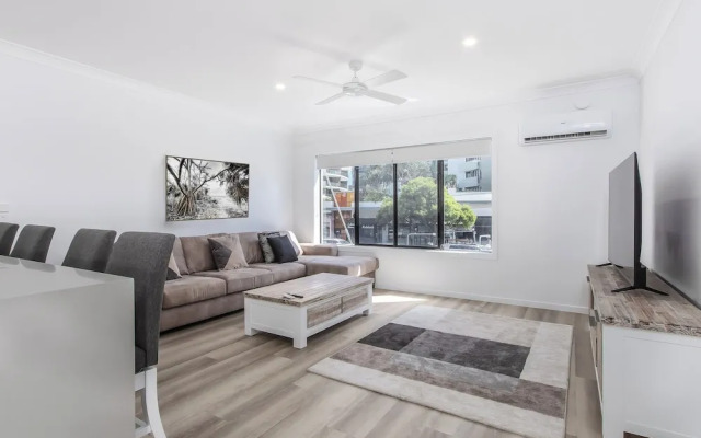 The Laneway Villas