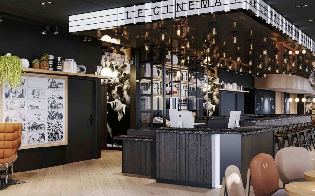 Ibis Styles Arras Centre