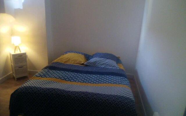 Family' appart Narbonne Centre-ville Wi-fi 2 chambres