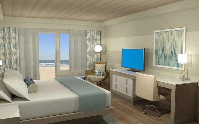 DoubleTree by Hilton Virginia Beach Oceanfront South