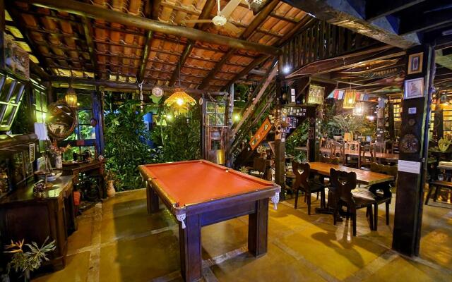 Hotel Pousada Katmandu