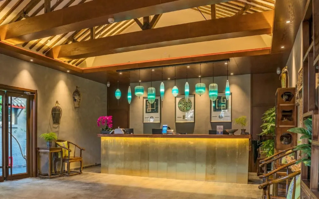 Beijing 161 Beihai Courtyard Hotel