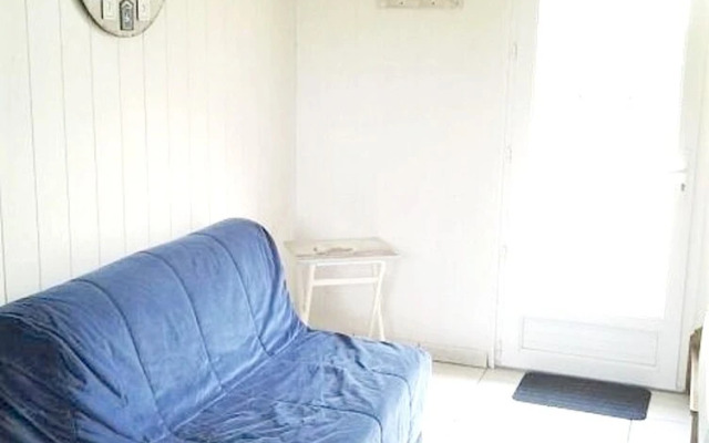 Apartment With one Bedroom in Saint-léonard, With Furnished Garden and
