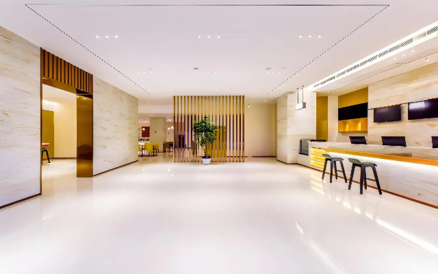 City Comfort Inn Wushan Cuiping Road