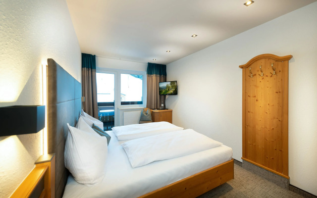 B&B Hotel Die Bergquelle