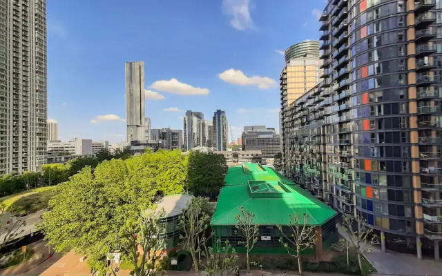 Lincoln Plaza Serviced Apartments Canary Wharf by TheSquare