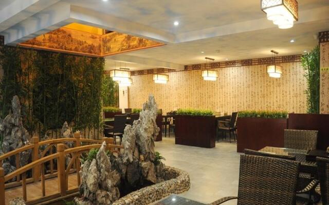 GreenTree Inn PingZhou Metro Station Business Hote