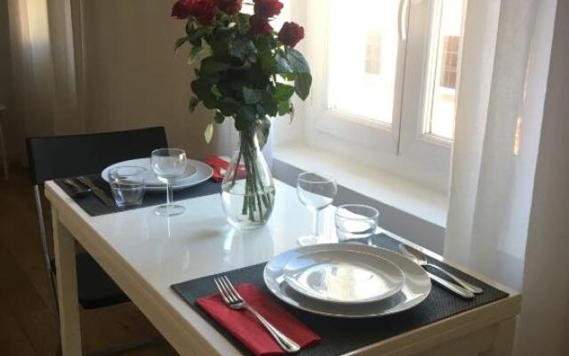 Au Coeur du Port Rue Rusca