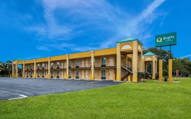 Quality Inn White Springs Suwanee