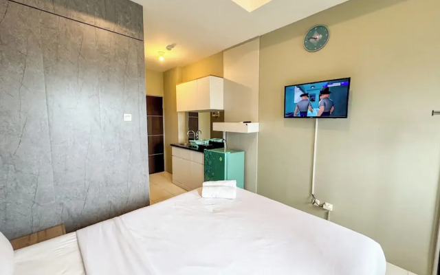 Good Place And Tidy Studio At Tamansari Prospero Apartment