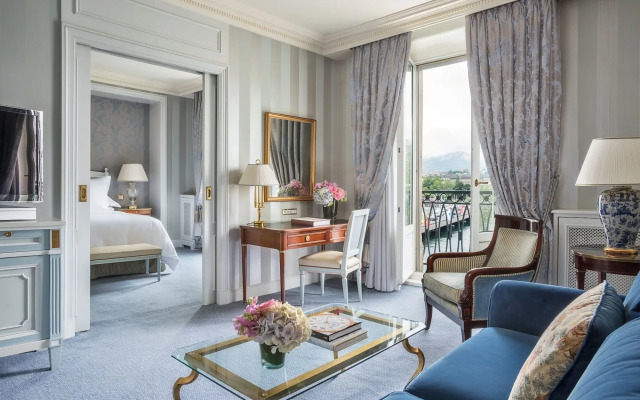 Four Seasons Hotel des Bergues Geneva