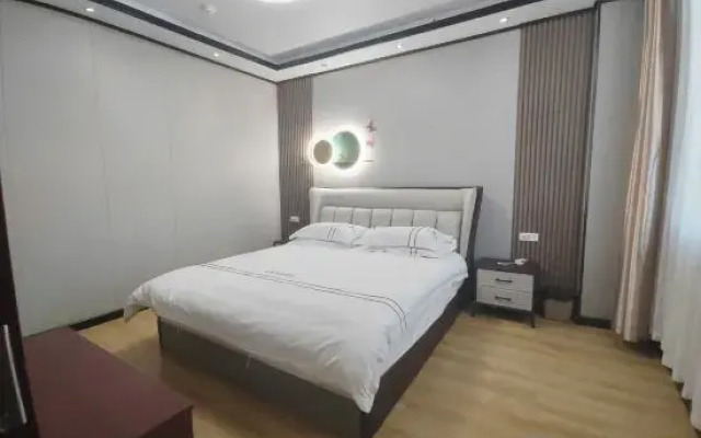 Bo'ai Longgong Business Hotel