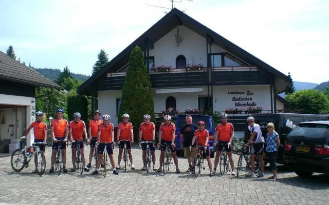 Landhaus zur Badischen Weinstrasse