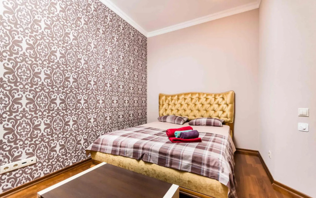 Жилой квартал на улице Некрасова