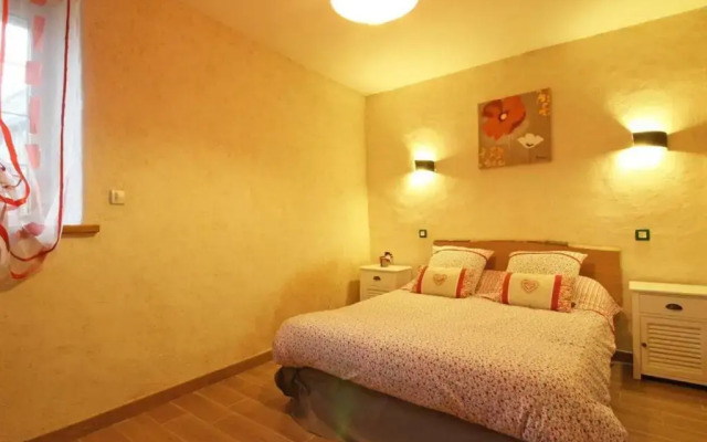 Gîte la Baroche-Sous-Lucé, 3 Pièces, 5 Personnes - Fr-1-497-7