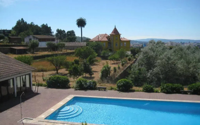 Casa da Torre luxury villa in Braga