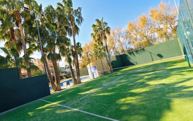 Apartamentos Mediterráneo Playa