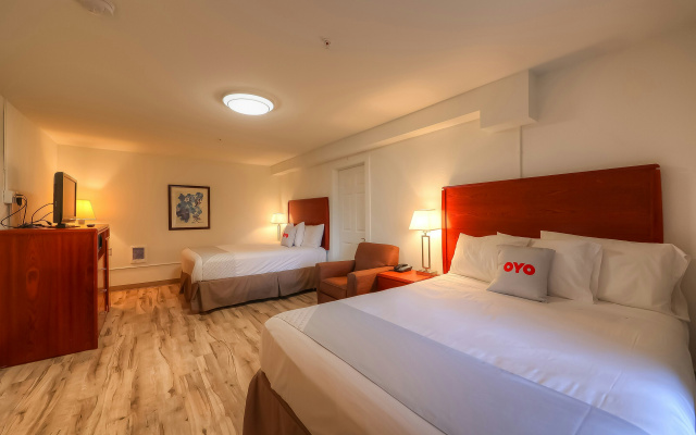 Newport Inn By OYO - Hwy 101