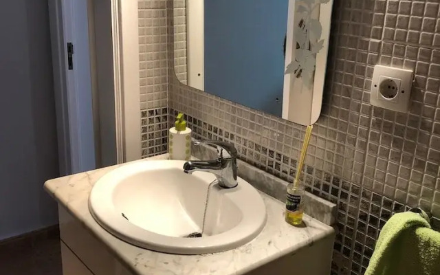 Apartamento Paulalucia
