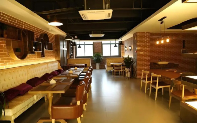 Hanting Hotel Suqian Bus Terminal Station