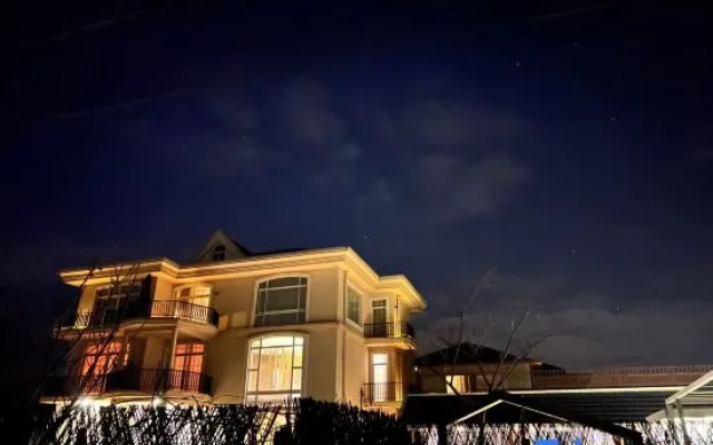 Haiyueshe Hostel – Exterior – Shanghai