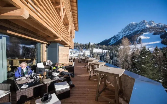 Alpine Hotel Gran Fodá