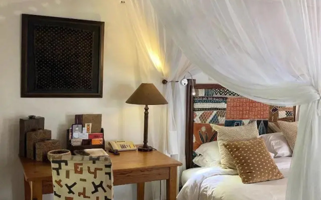 Amanzi Lodge