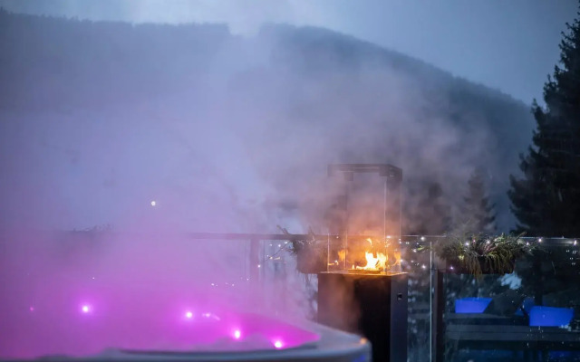 Pytloun Wellness Hotel Harrachov