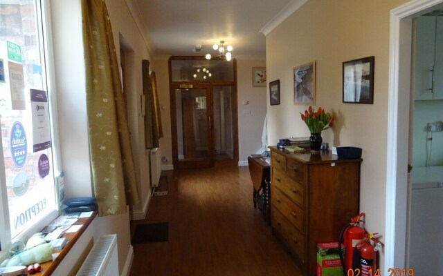 Inver Park House