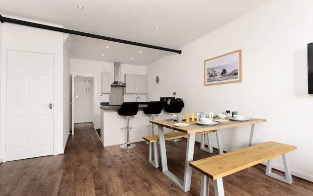 Mclaren House Seahouses