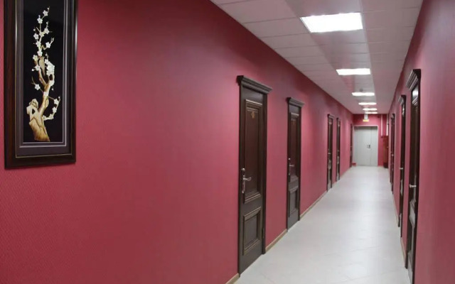 Гостиница Самарканд