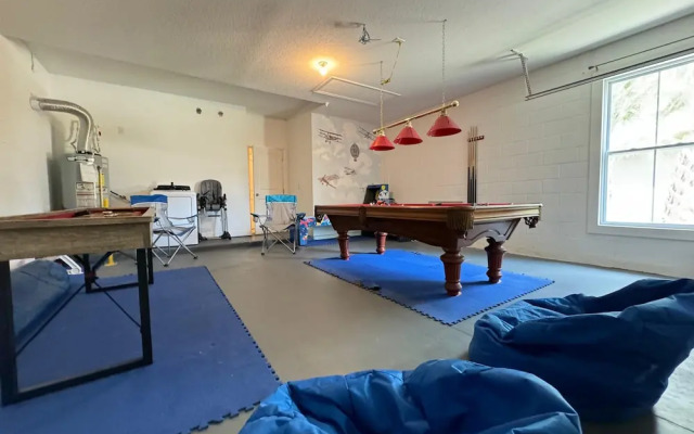 5180 Spectacular 5bd4ba- Private Pool&spa