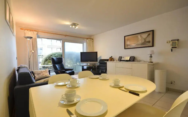Apartment With Attached Garden