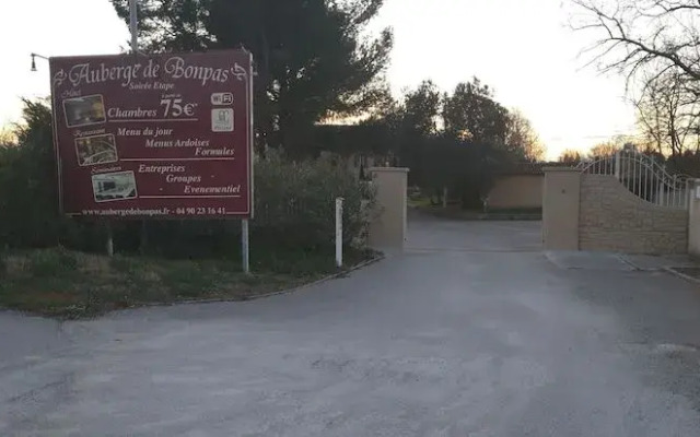 Auberge de Bonpas Logis de France