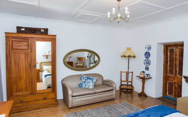 Schaftplaas Cottages