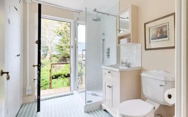 The Earl's Court Hideout - Lovely 4bdr House With Garden