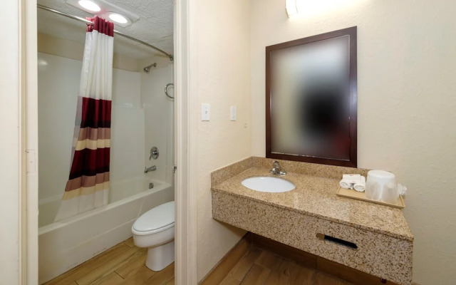 Motel 6 Harvey LA