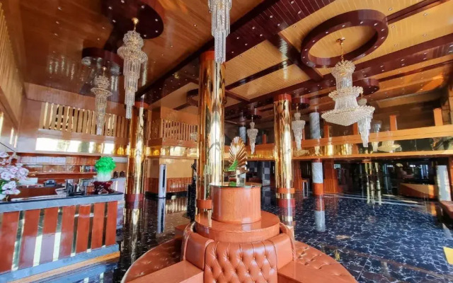 Grand Parazo Hotel Suvarnbhumi Airport