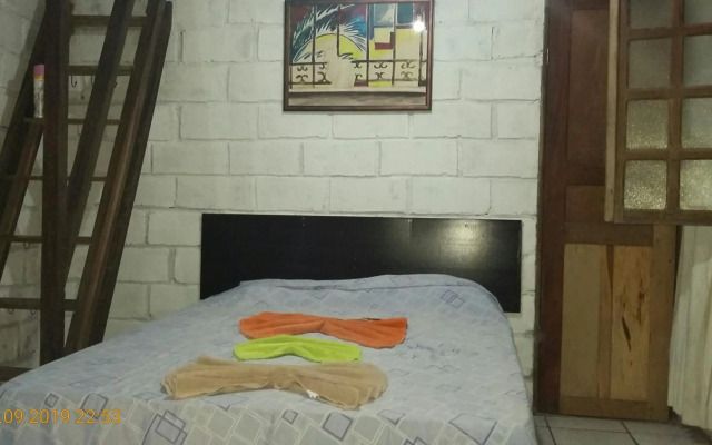 Quitinetes Rusticas Junto a Natureza - Bruxas e Bruxos