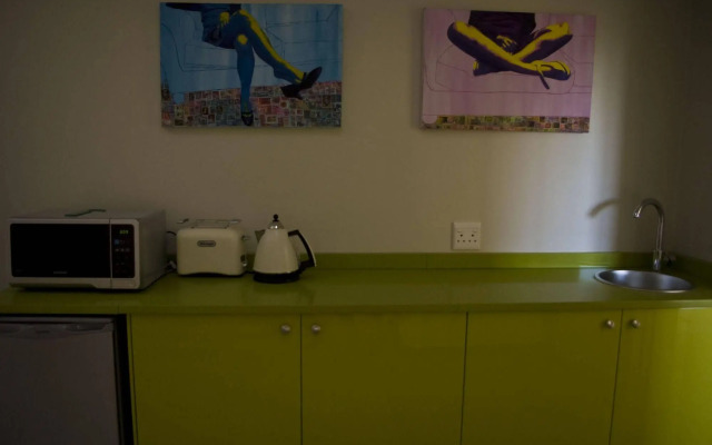 Orangerie Guesthouse
