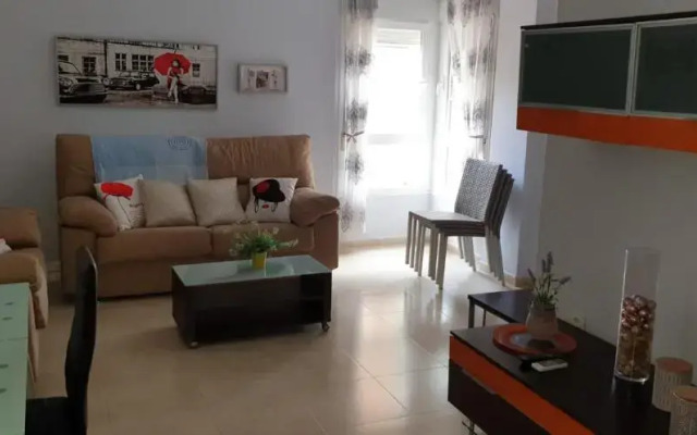 Apartamento en Puerto de Roquetas de Mar