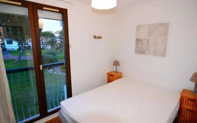 Appartement Port Barcarès, 2 pièces, 4 personnes - FR-1-431-12