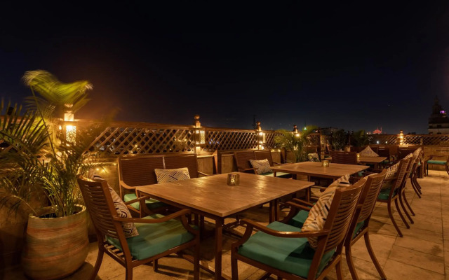 Le Riad Hotel de Charme
