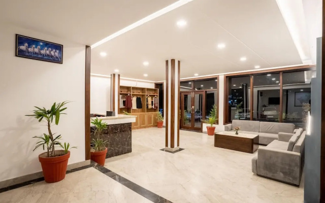 Vista Hotel Mussoorie