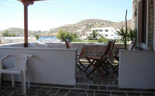 Pension Irini-Vicky