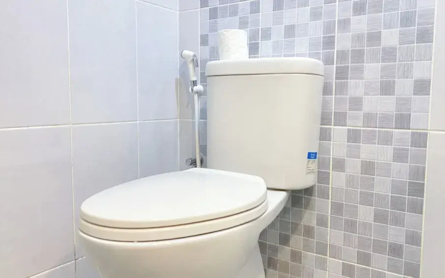 Homey 2Br At Tokyo Riverside Pik 2 Apartment