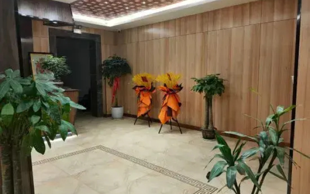 Shache Wencheng School Hotel