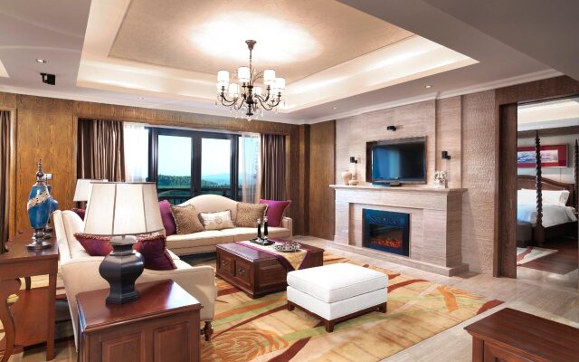 The Westin Changbaishan Resort