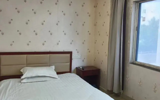 Suzhou Qinfen Hotel (Humble Administrator's Garden Pingjiang Road Branch)