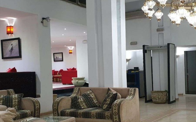 Hotel Tidikelt